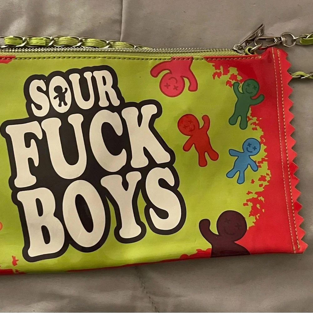 Dollskill F boys Sour Patch bag - Picture 1 of 2